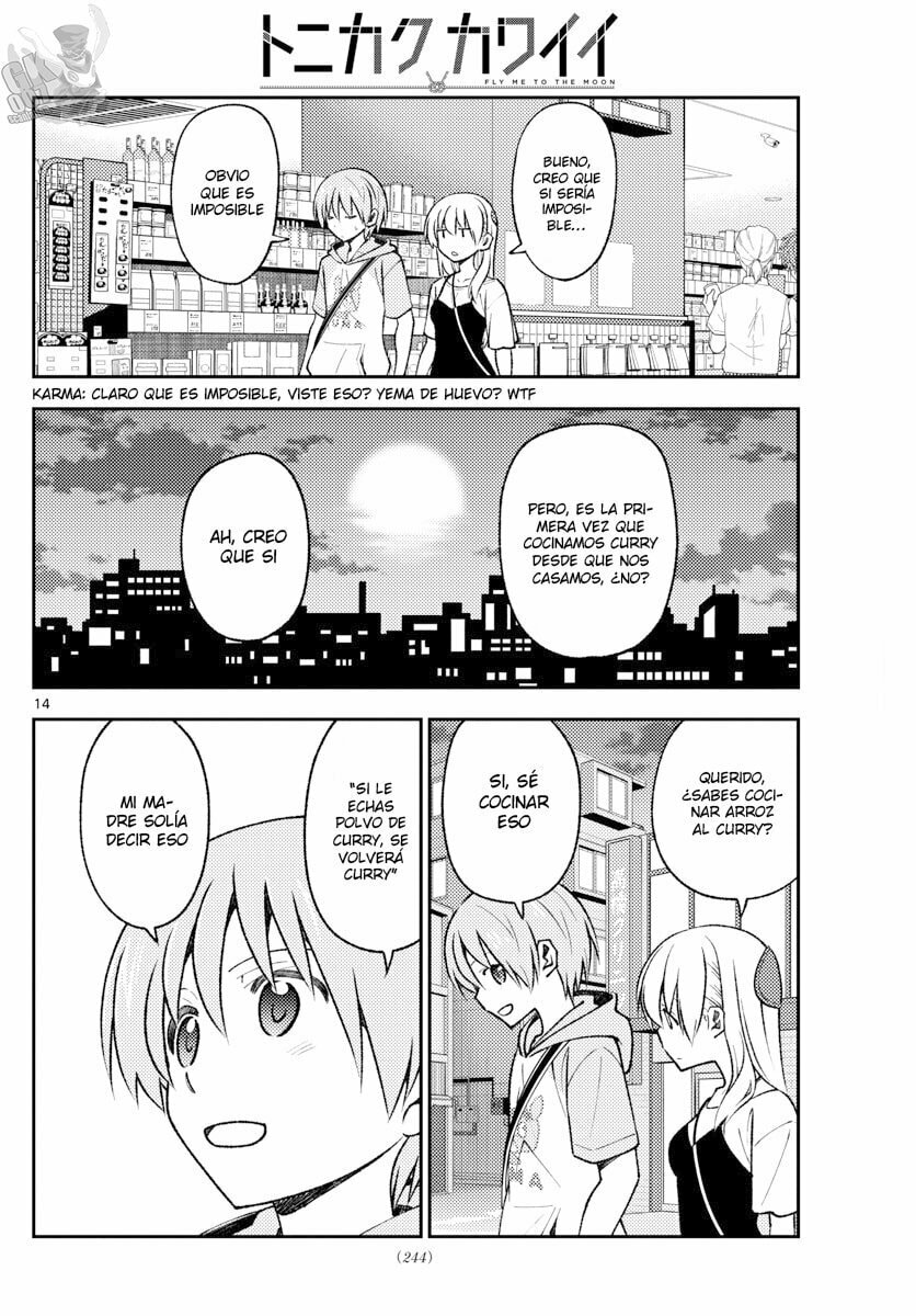 Read Fly Me to the Moon ES Manga Online