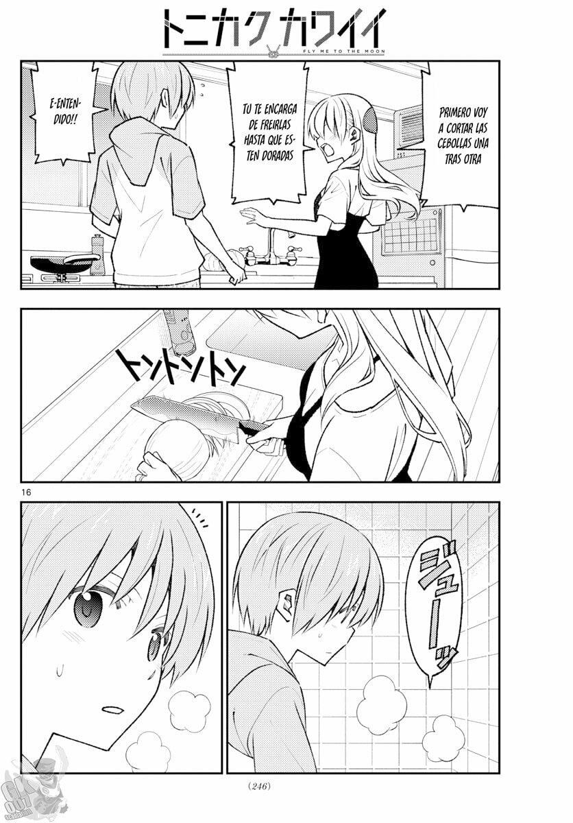 Read Fly Me to the Moon ES Manga Online