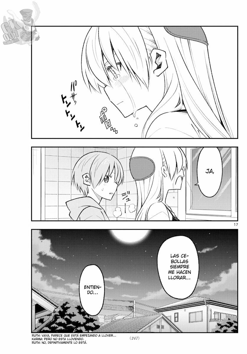 Read Fly Me to the Moon ES Manga Online