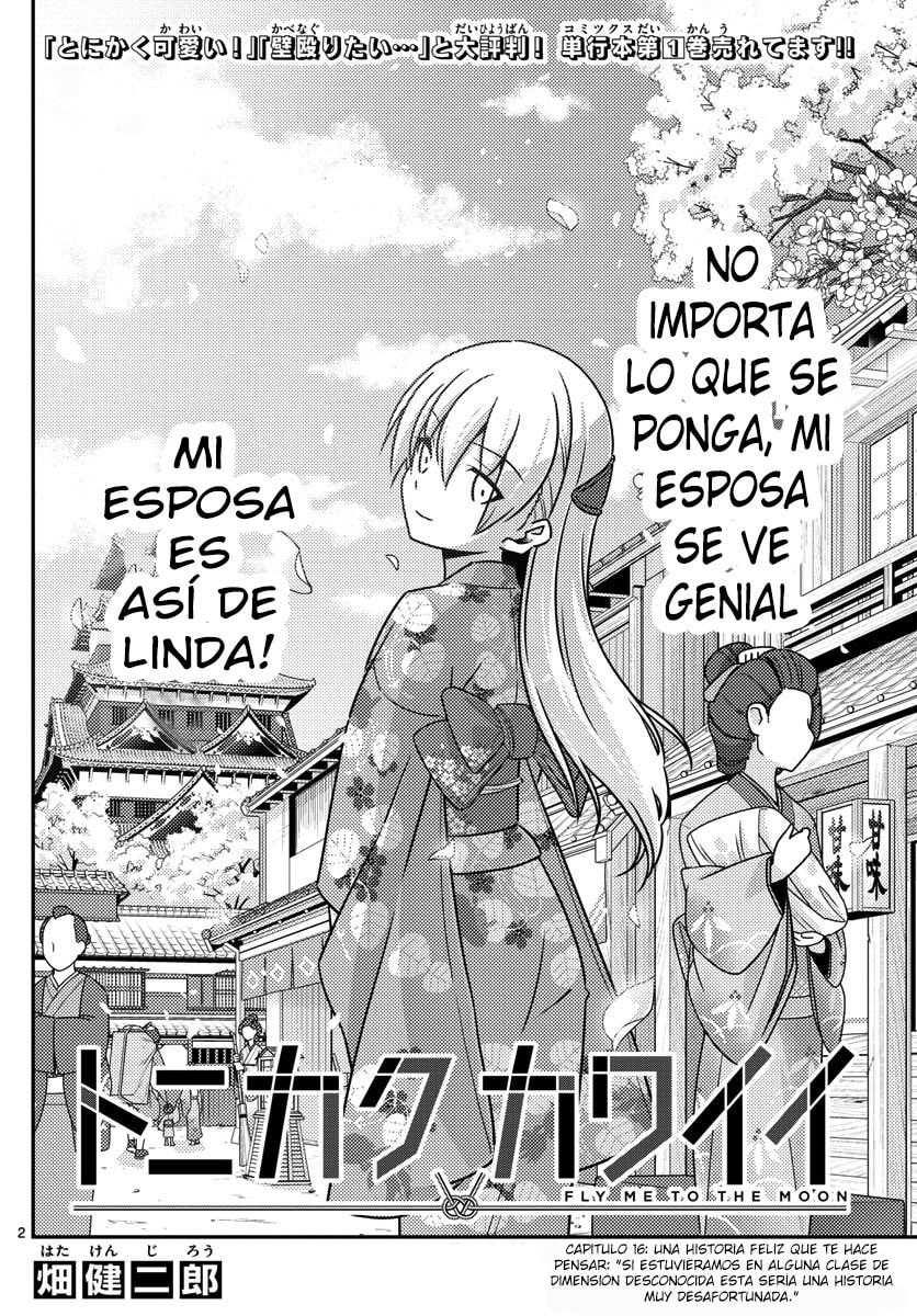 Read Fly Me to the Moon ES Manga Online