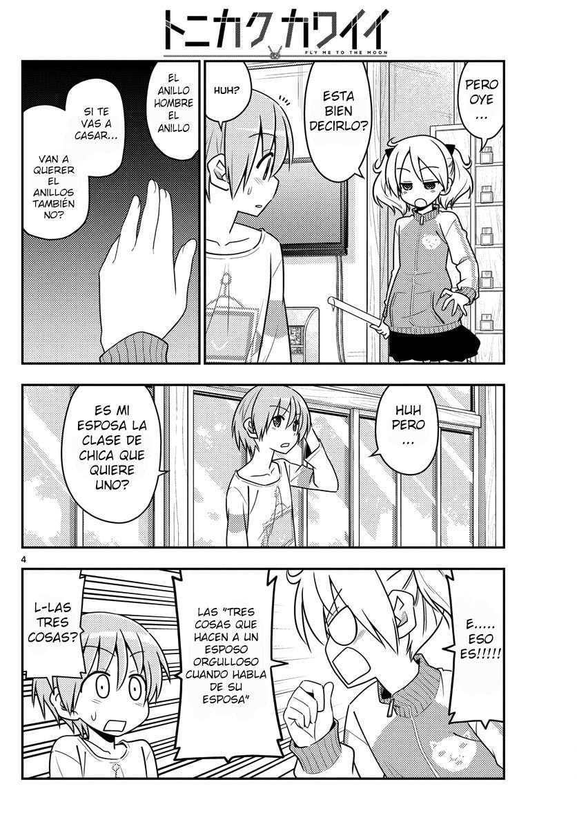 Read Fly Me to the Moon ES Manga Online