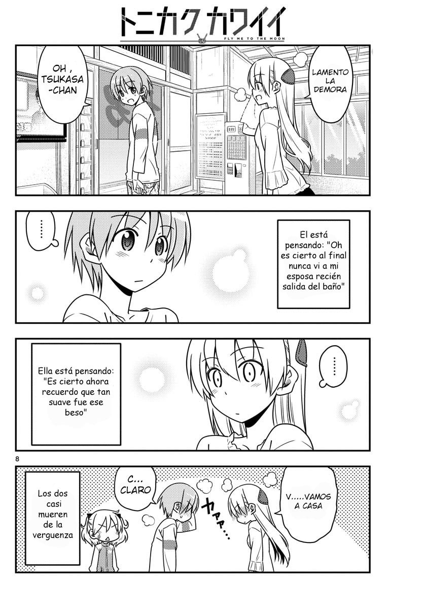 Read Fly Me to the Moon ES Manga Online