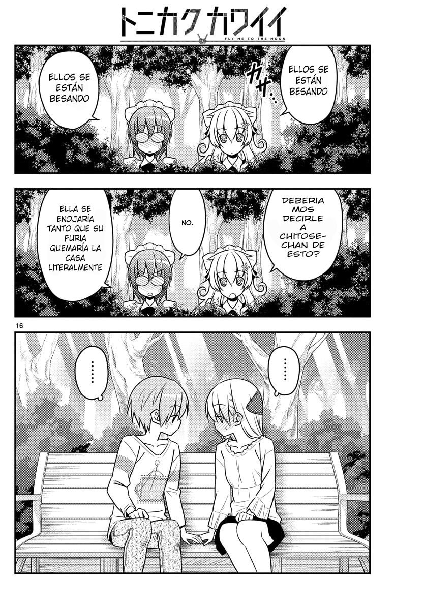 Read Fly Me to the Moon ES Manga Online