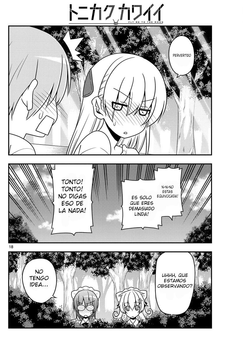 Read Fly Me to the Moon ES Manga Online