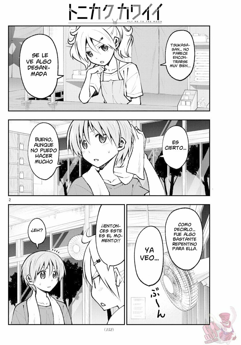 Read Fly Me to the Moon ES Manga Online