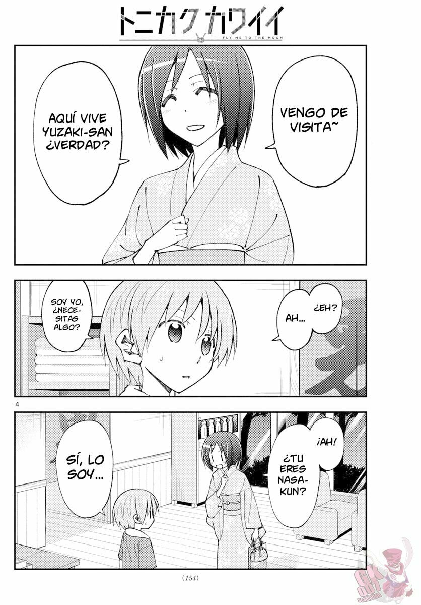 Read Fly Me to the Moon ES Manga Online