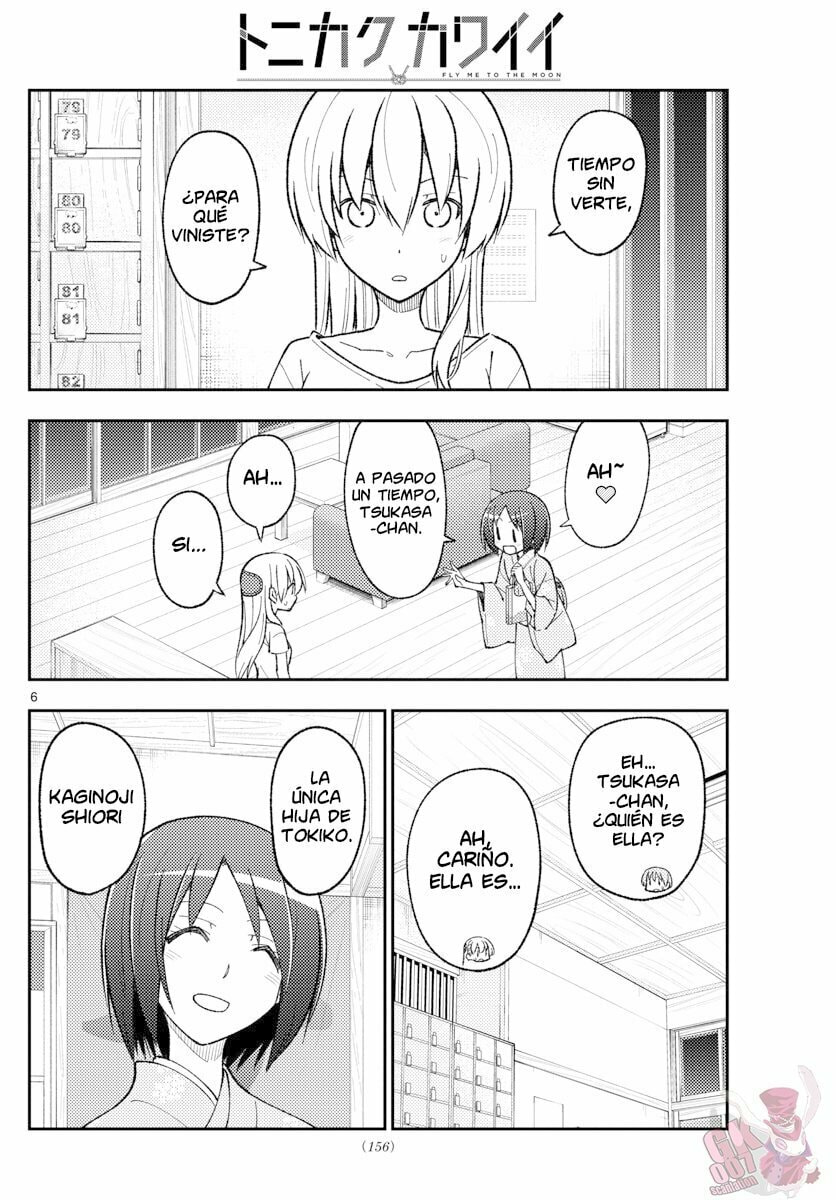 Read Fly Me to the Moon ES Manga Online