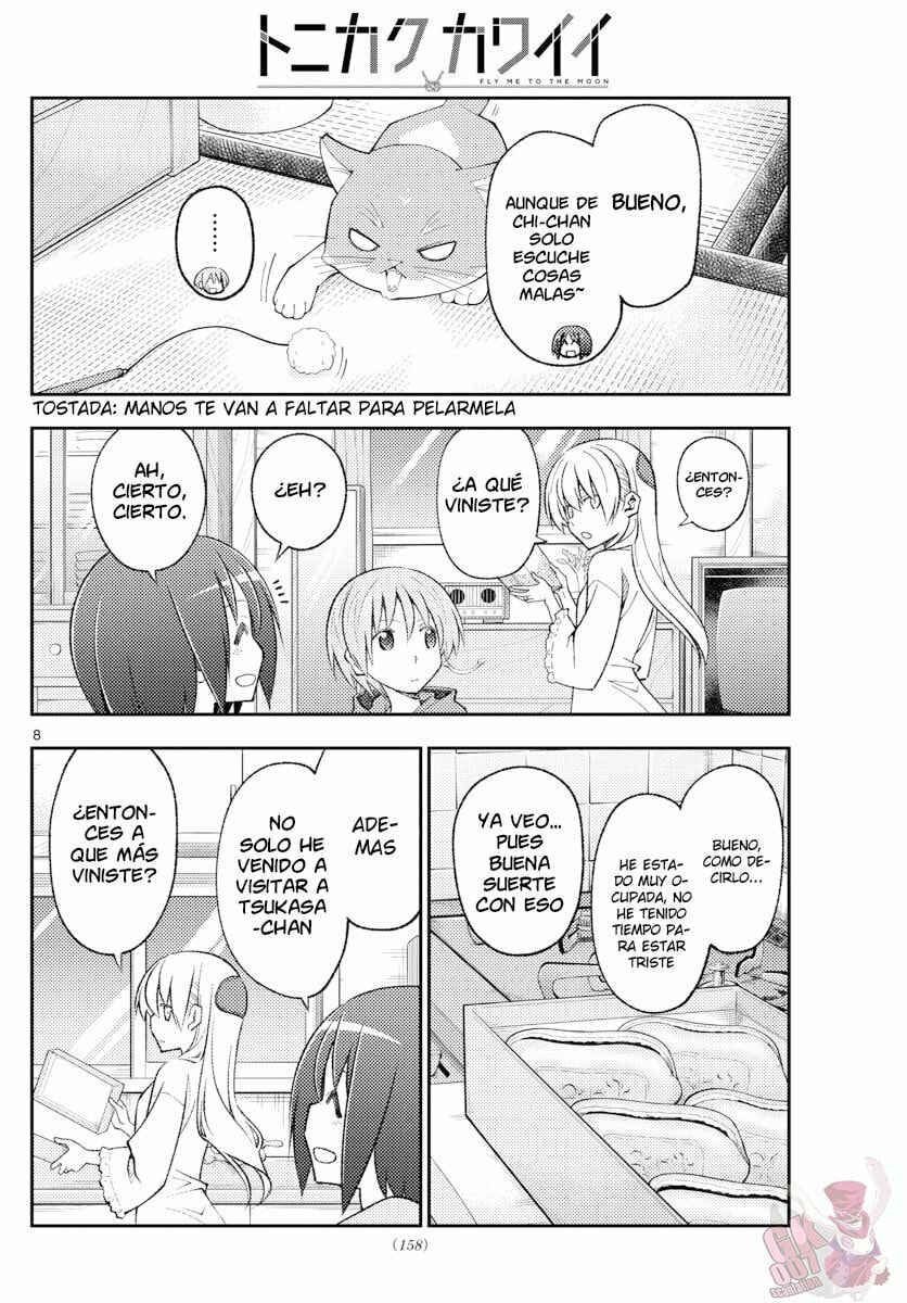 Read Fly Me to the Moon ES Manga Online