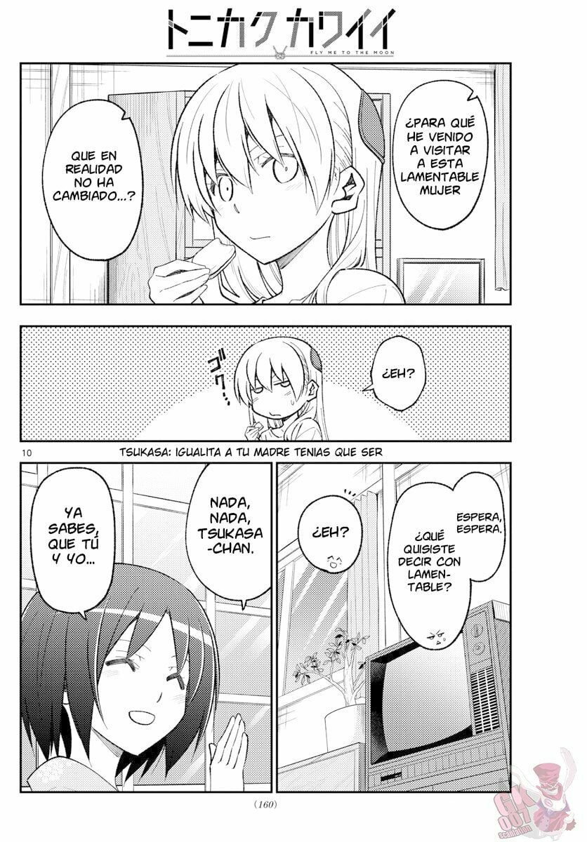 Read Fly Me to the Moon ES Manga Online