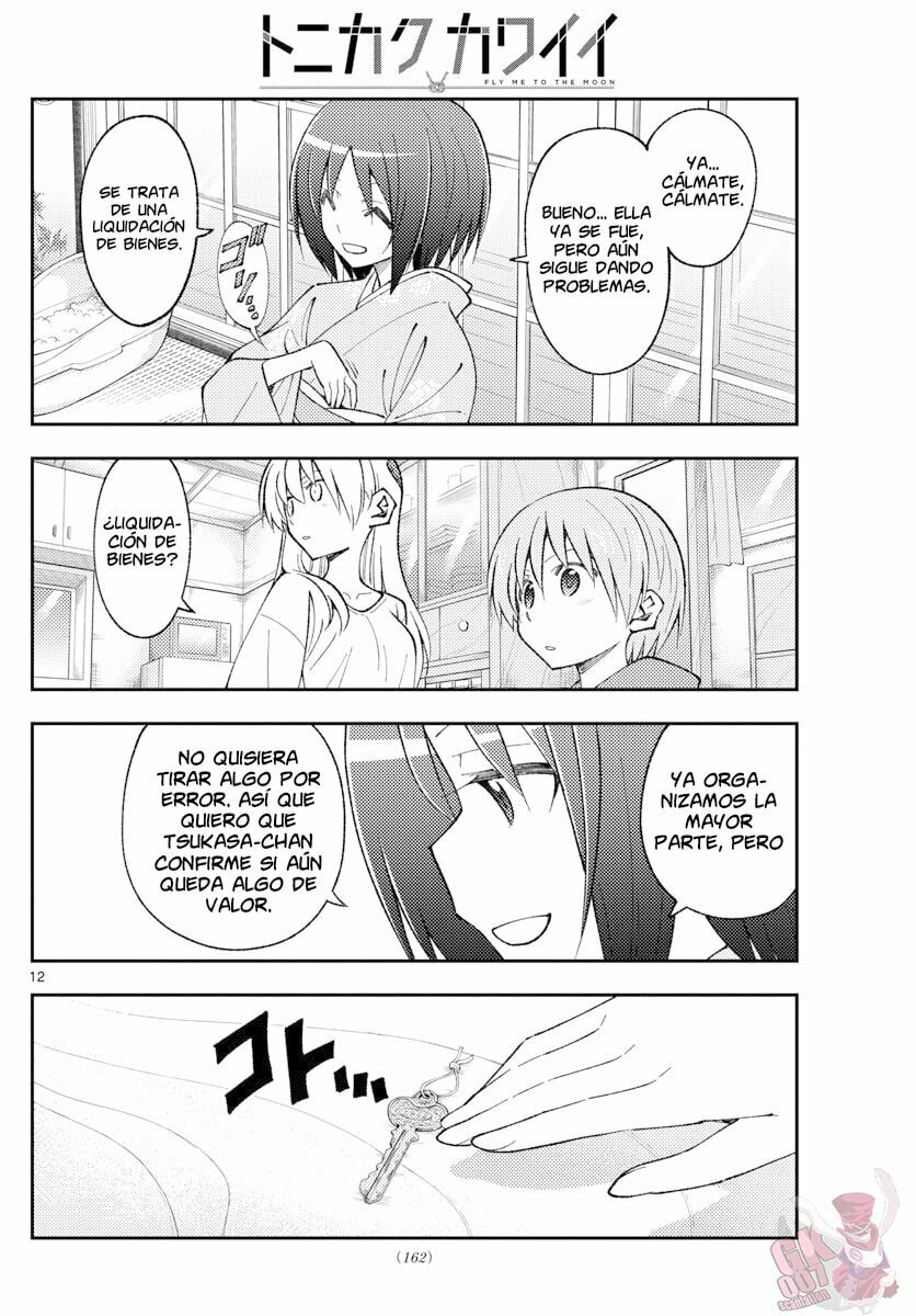 Read Fly Me to the Moon ES Manga Online