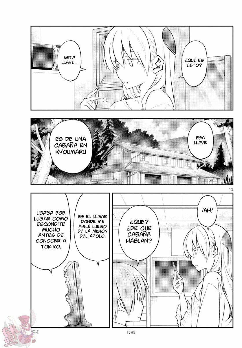 Read Fly Me to the Moon ES Manga Online