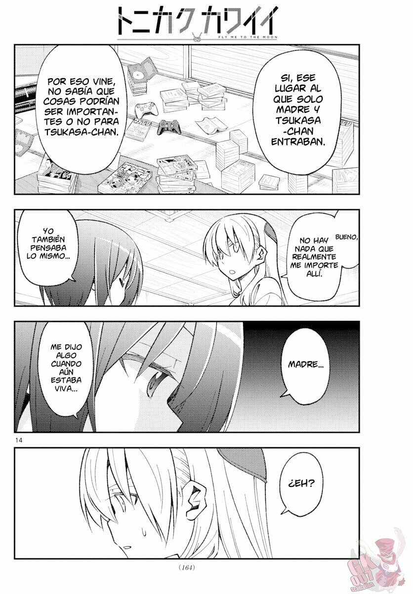 Read Fly Me to the Moon ES Manga Online