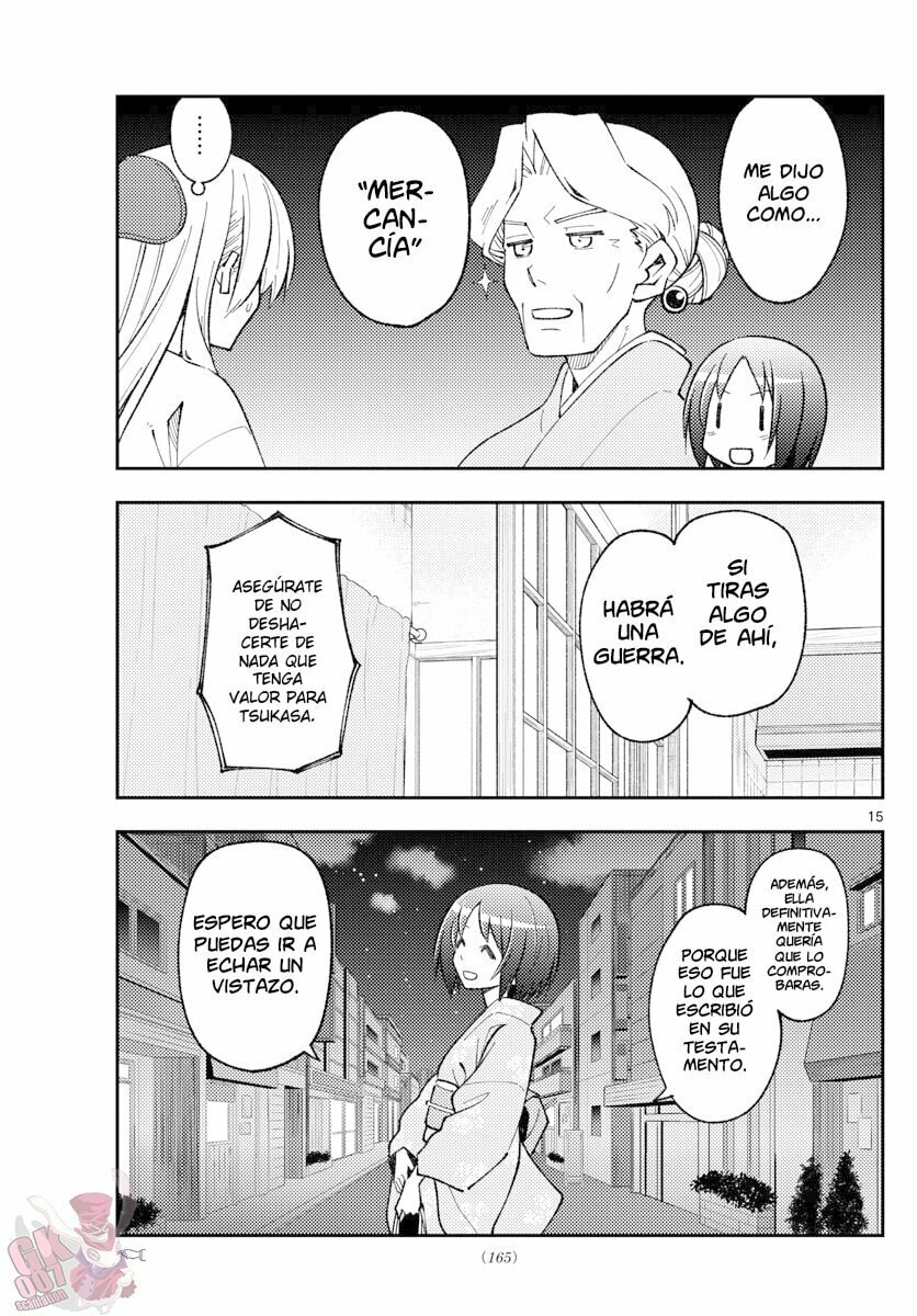 Read Fly Me to the Moon ES Manga Online