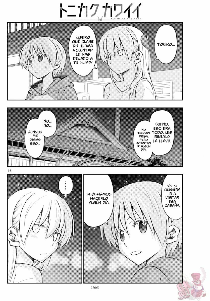 Read Fly Me to the Moon ES Manga Online