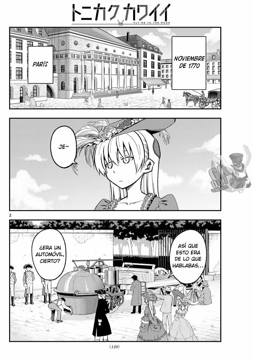 Read Fly Me to the Moon ES Manga Online