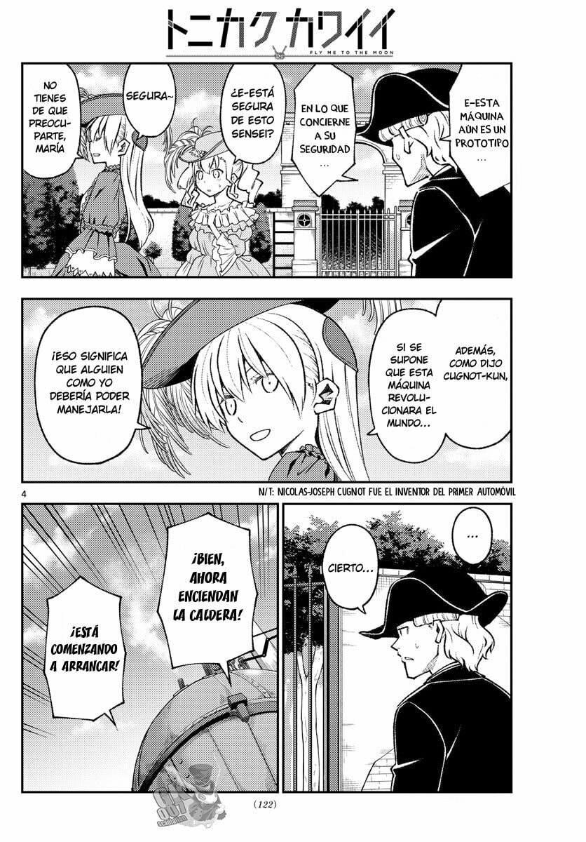 Read Fly Me to the Moon ES Manga Online