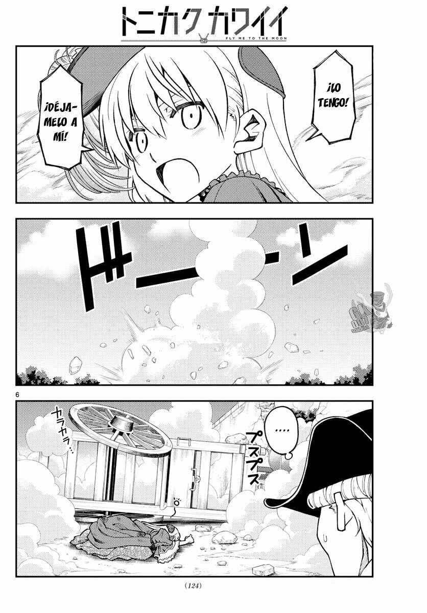 Read Fly Me to the Moon ES Manga Online