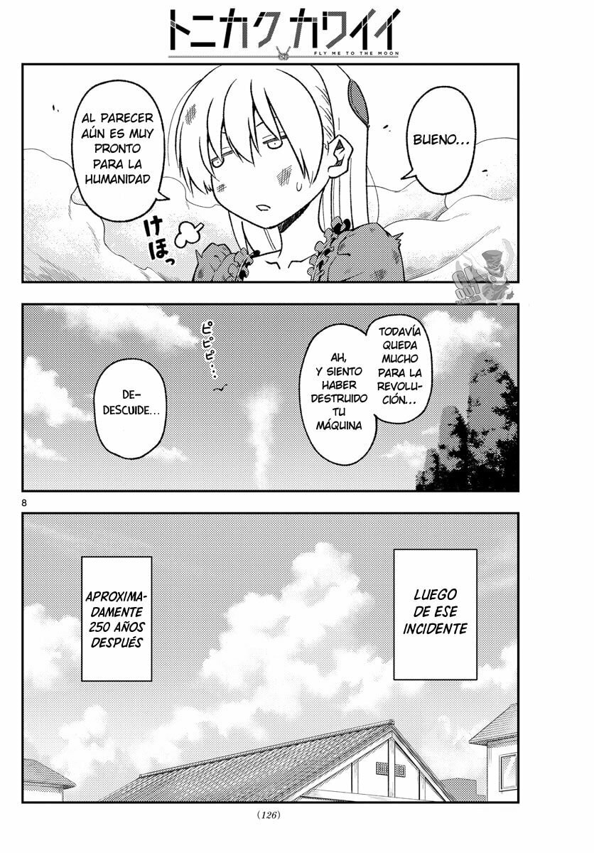 Read Fly Me to the Moon ES Manga Online