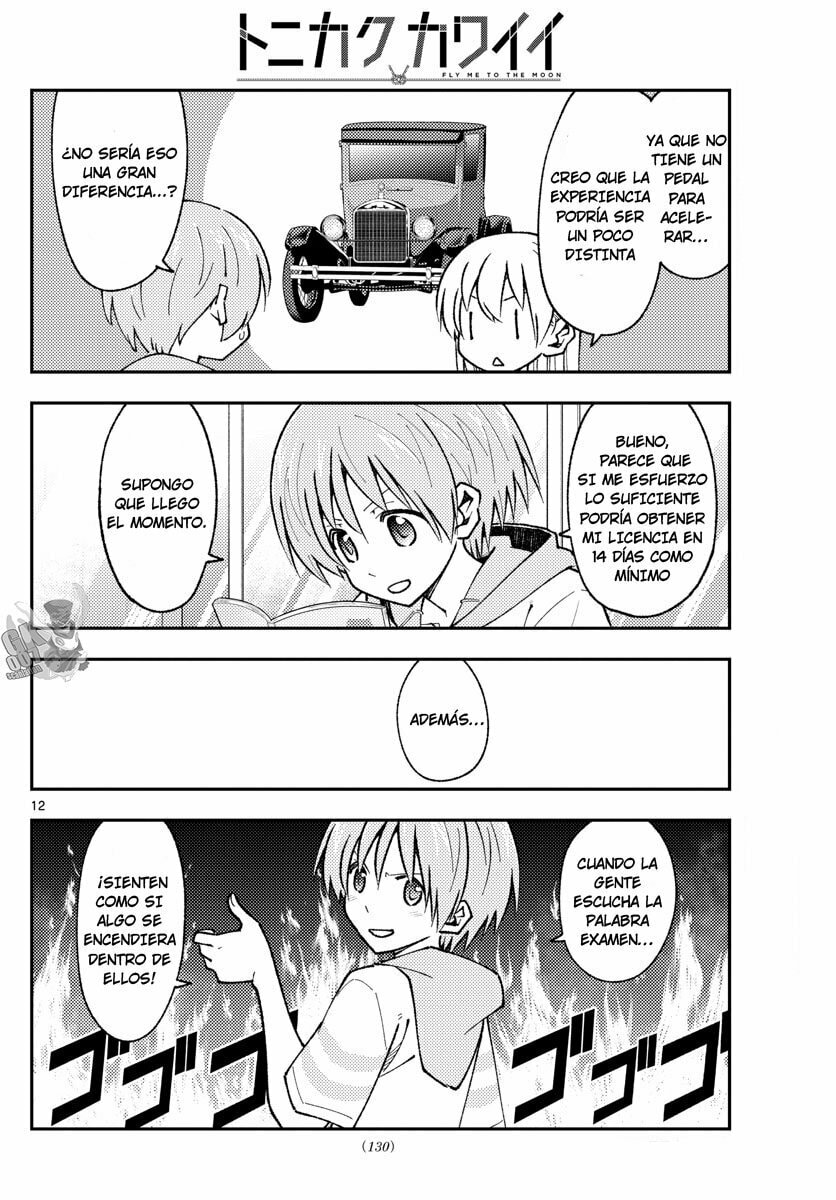 Read Fly Me to the Moon ES Manga Online