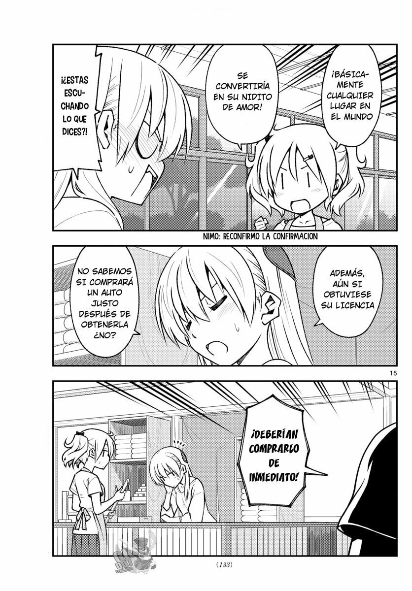 Read Fly Me to the Moon ES Manga Online