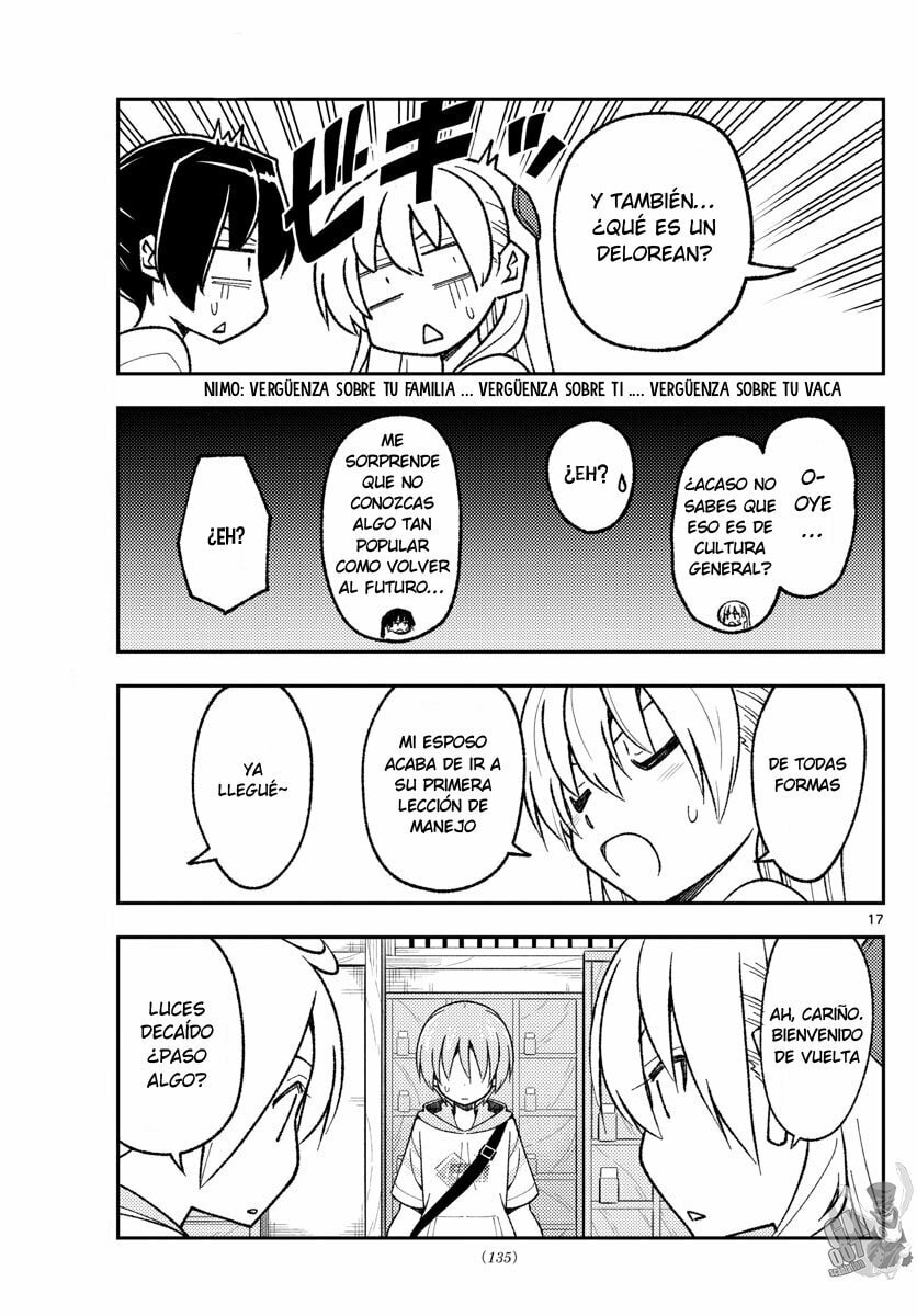 Read Fly Me to the Moon ES Manga Online