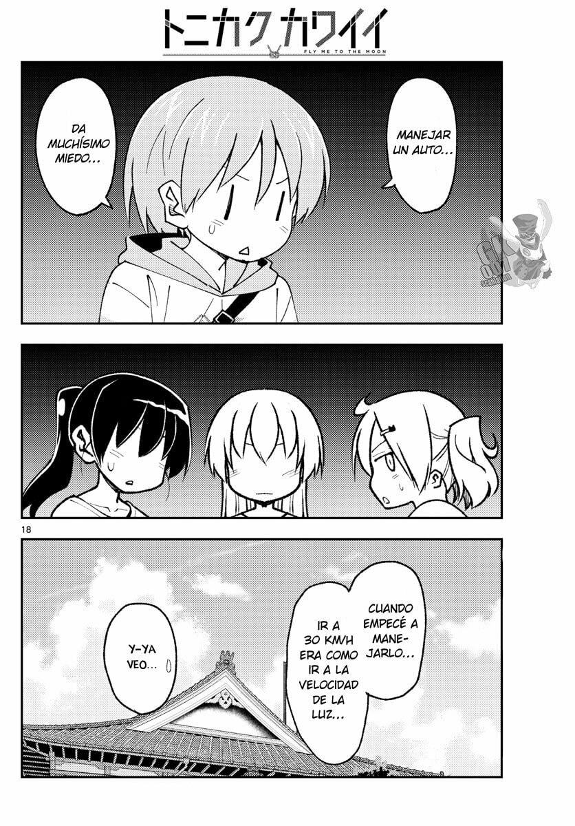 Read Fly Me to the Moon ES Manga Online