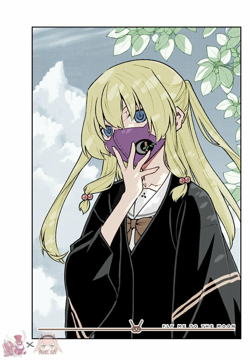 Read Fly Me to the Moon ES Manga Online