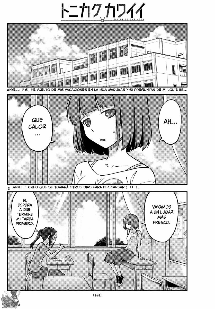 Read Fly Me to the Moon ES Manga Online