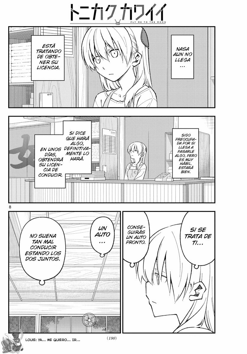 Read Fly Me to the Moon ES Manga Online