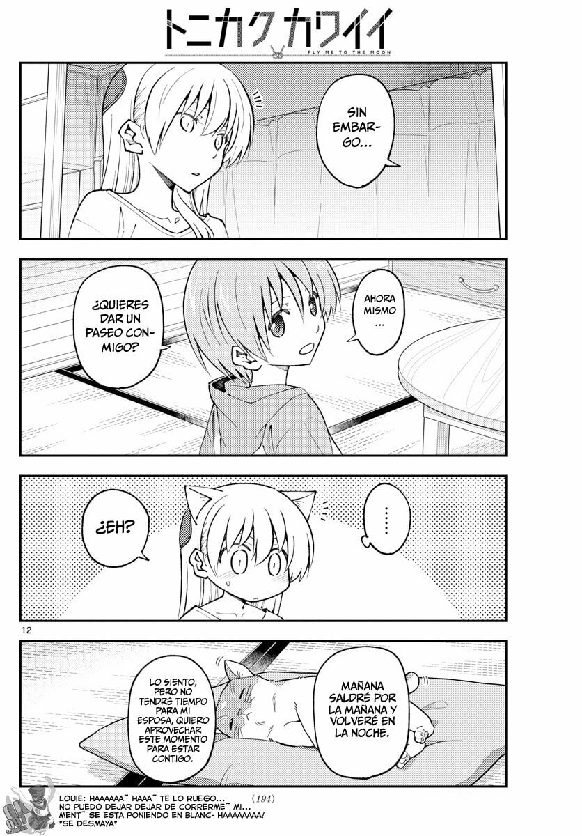 Read Fly Me to the Moon ES Manga Online