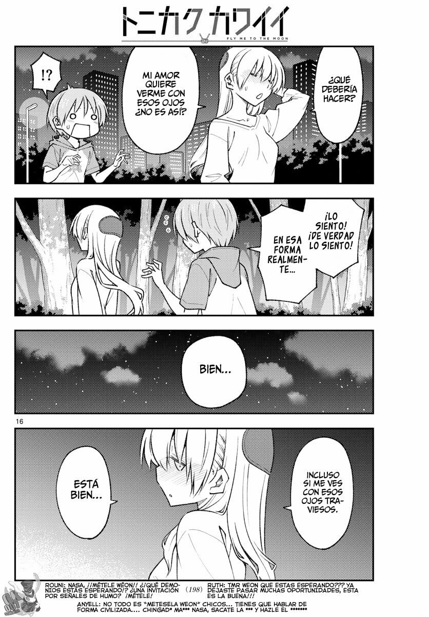 Read Fly Me to the Moon ES Manga Online