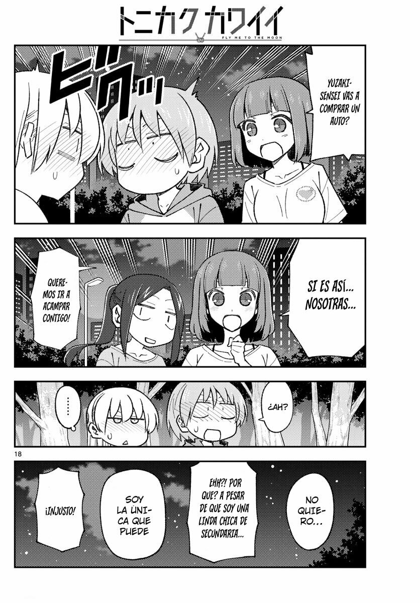 Read Fly Me to the Moon ES Manga Online