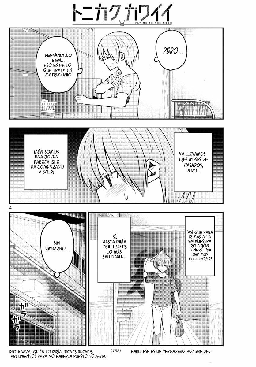 Read Fly Me to the Moon ES Manga Online