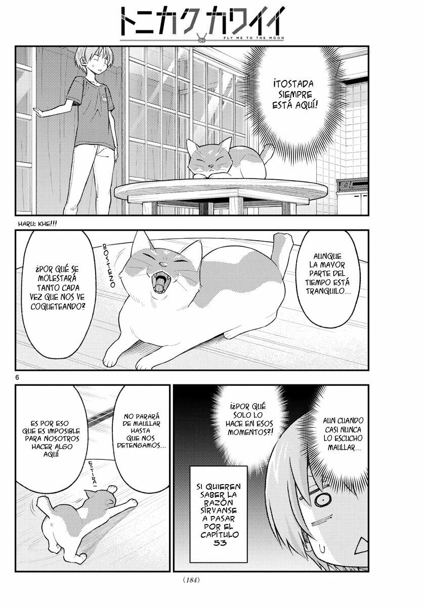 Read Fly Me to the Moon ES Manga Online