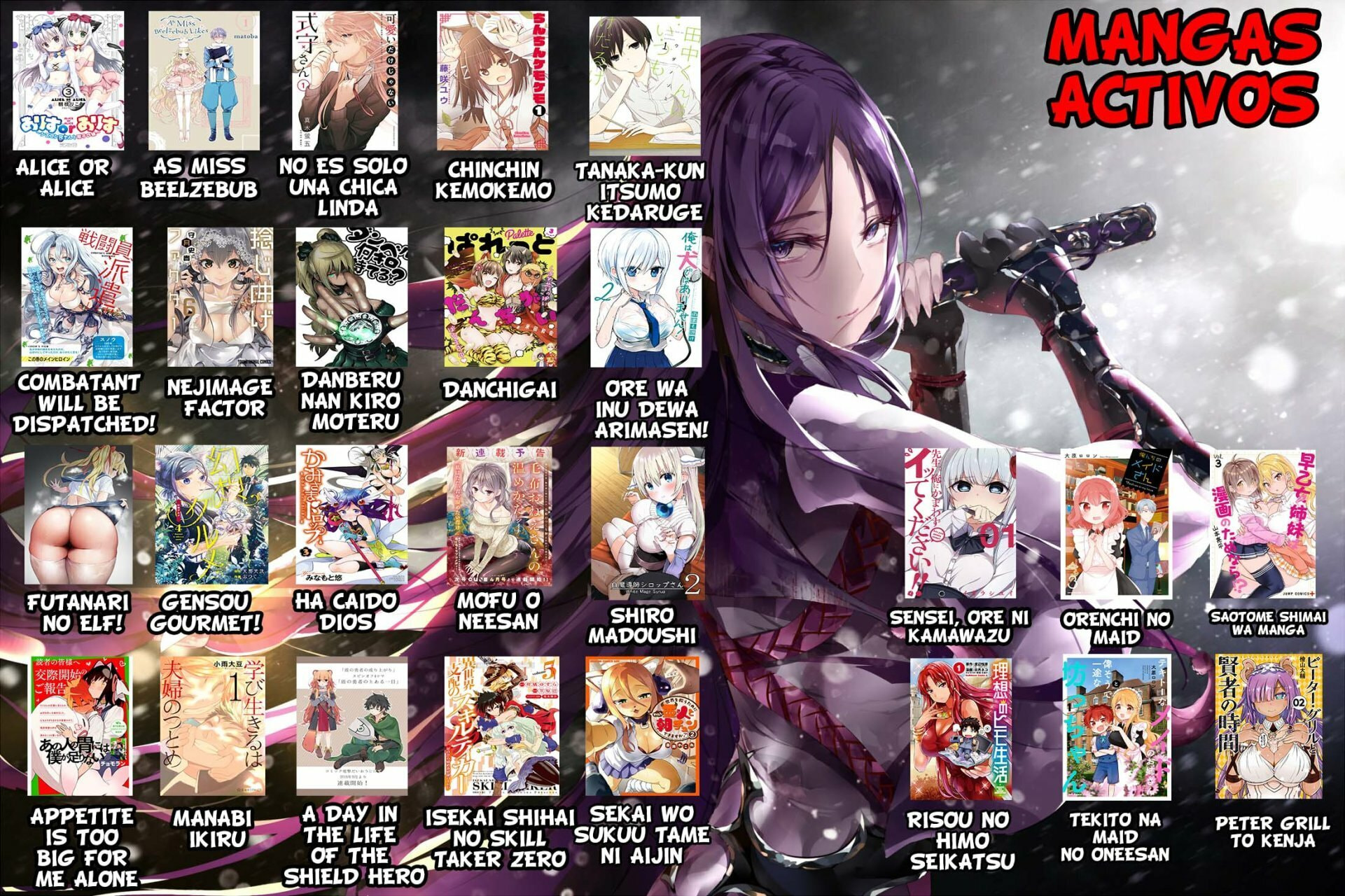 Read Fly Me to the Moon ES Manga Online