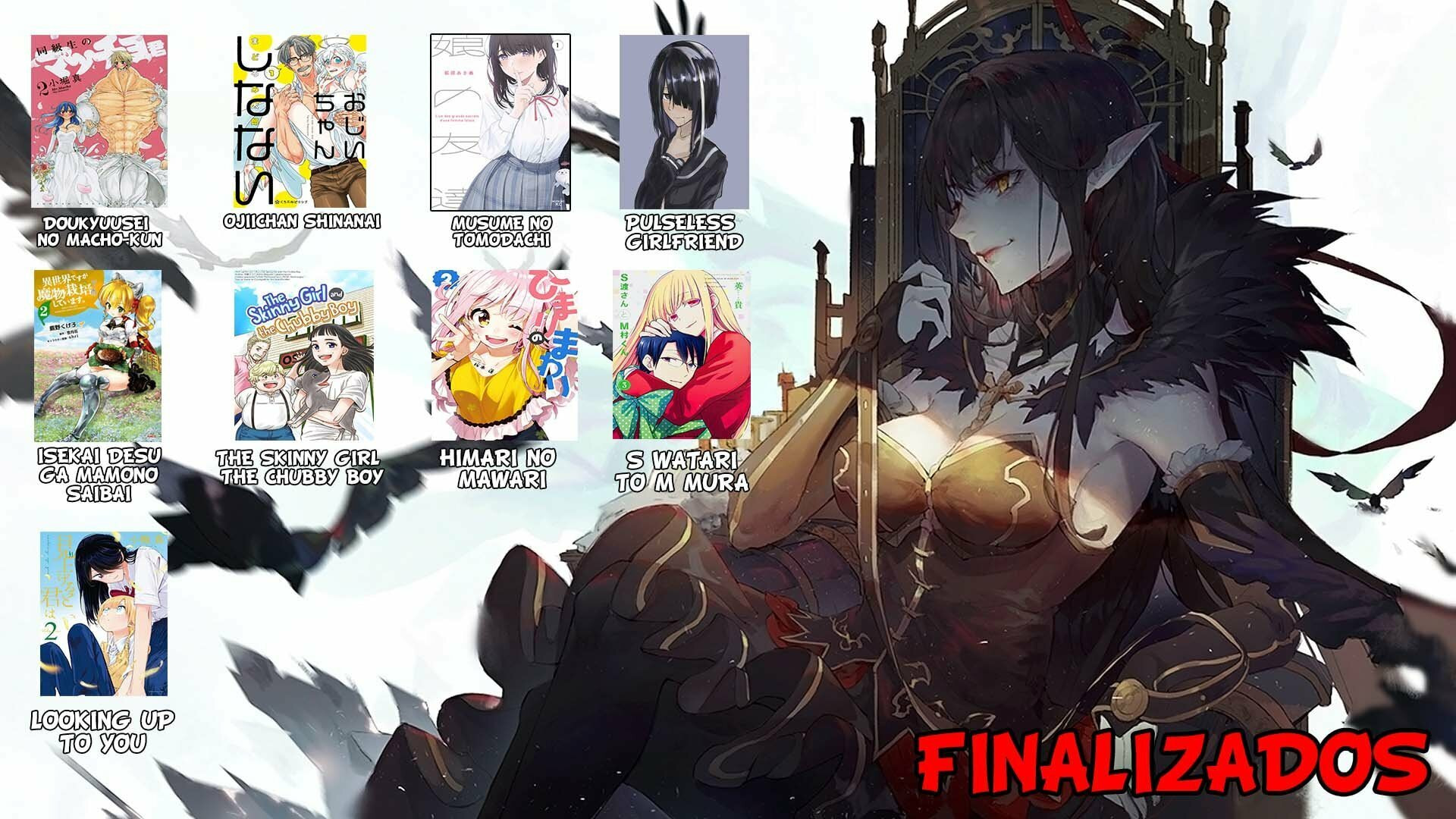 Read Fly Me to the Moon ES Manga Online