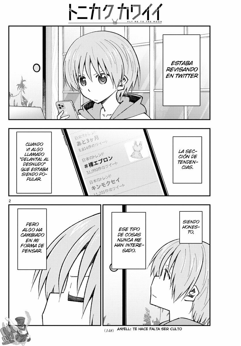 Read Fly Me to the Moon ES Manga Online