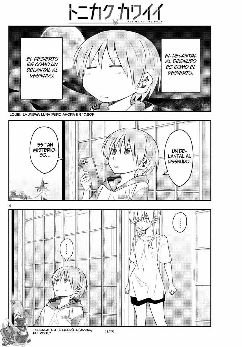 Read Fly Me to the Moon ES Manga Online