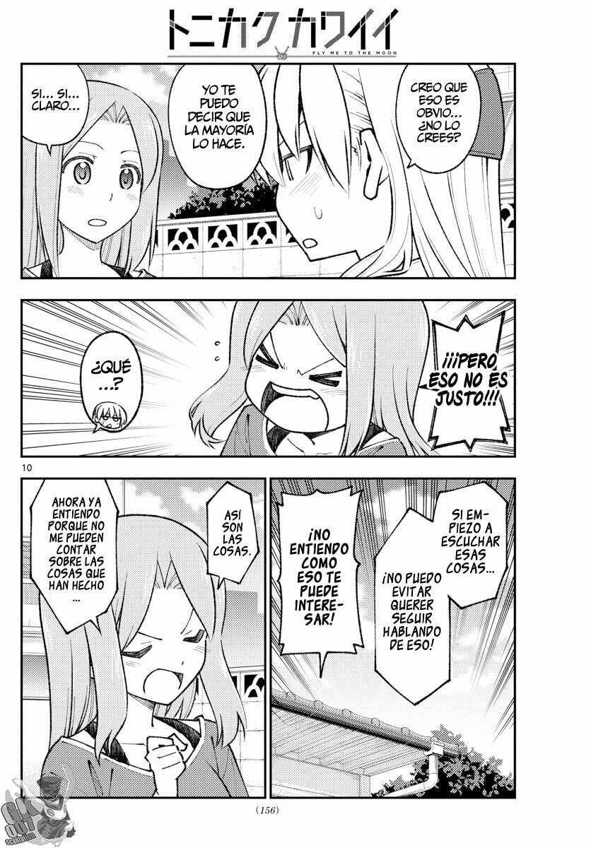 Read Fly Me to the Moon ES Manga Online