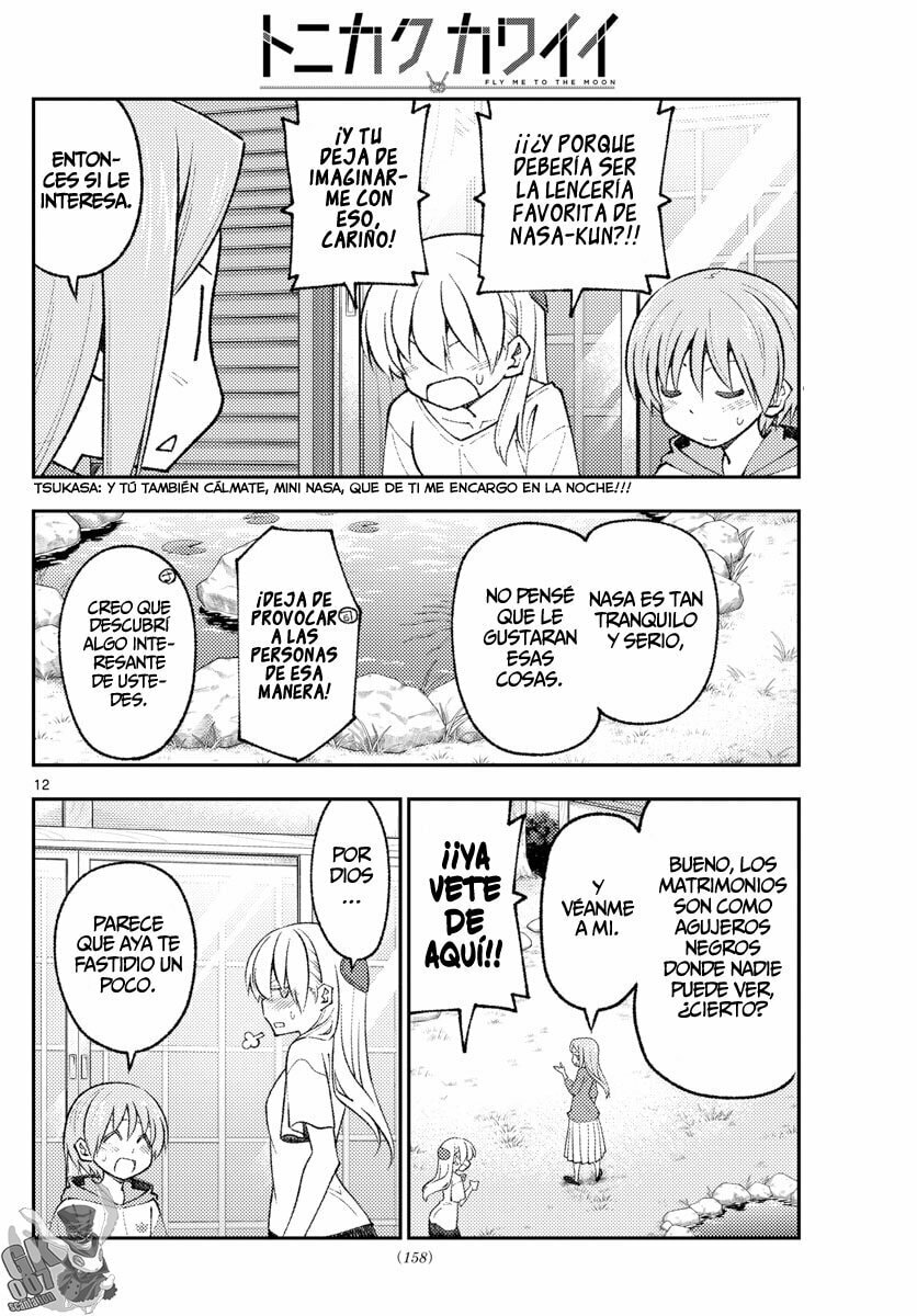Read Fly Me to the Moon ES Manga Online