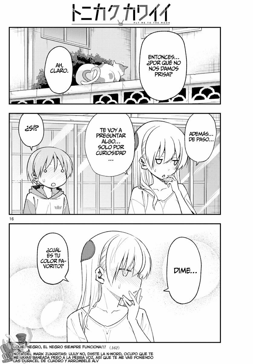 Read Fly Me to the Moon ES Manga Online