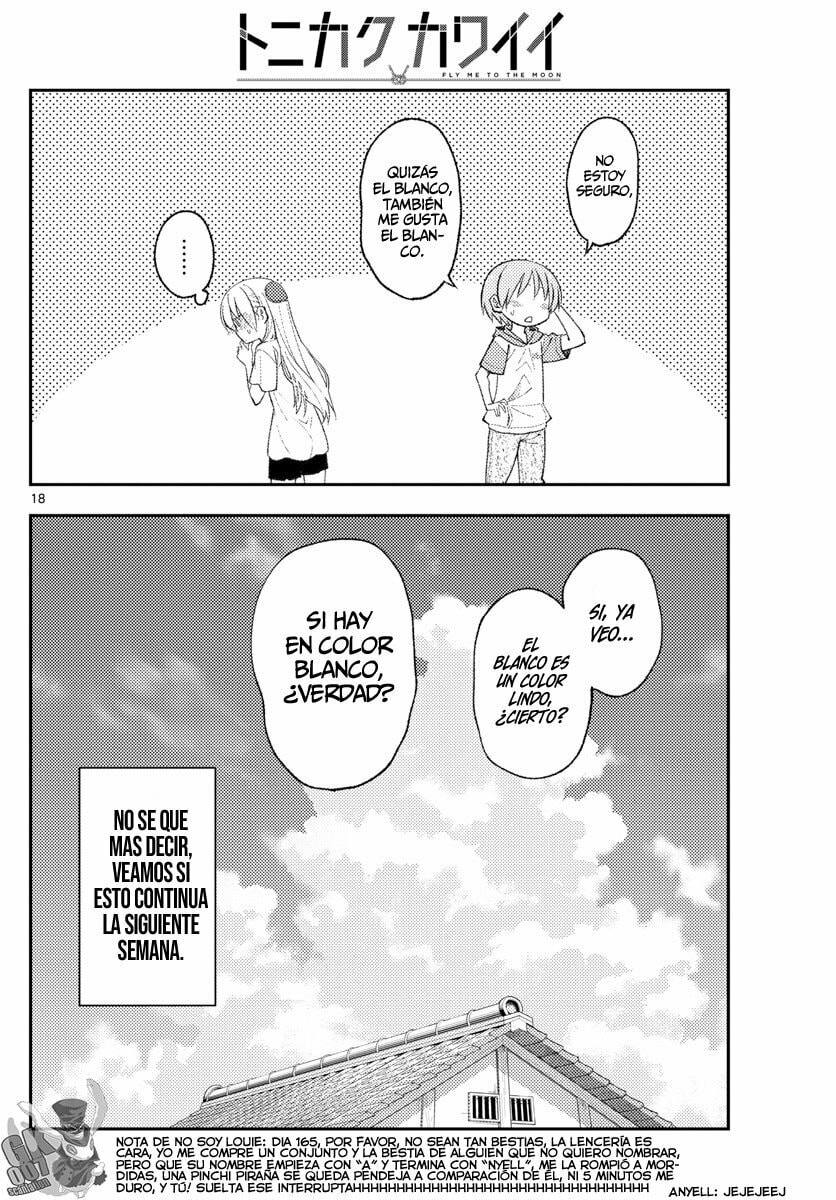 Read Fly Me to the Moon ES Manga Online
