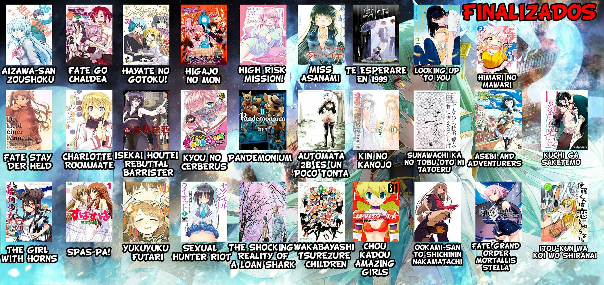 Read Fly Me to the Moon ES Manga Online