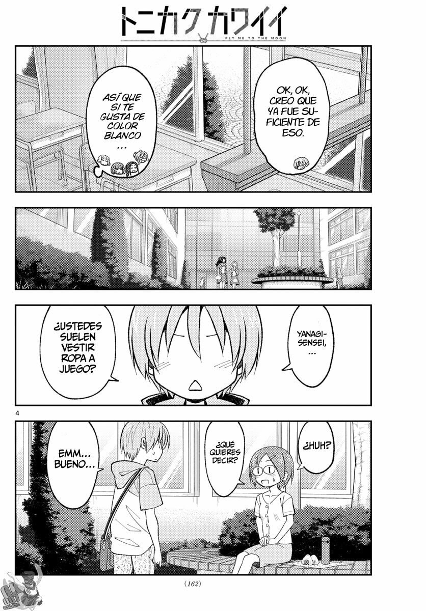Read Fly Me to the Moon ES Manga Online