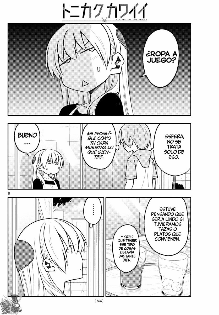 Read Fly Me to the Moon ES Manga Online