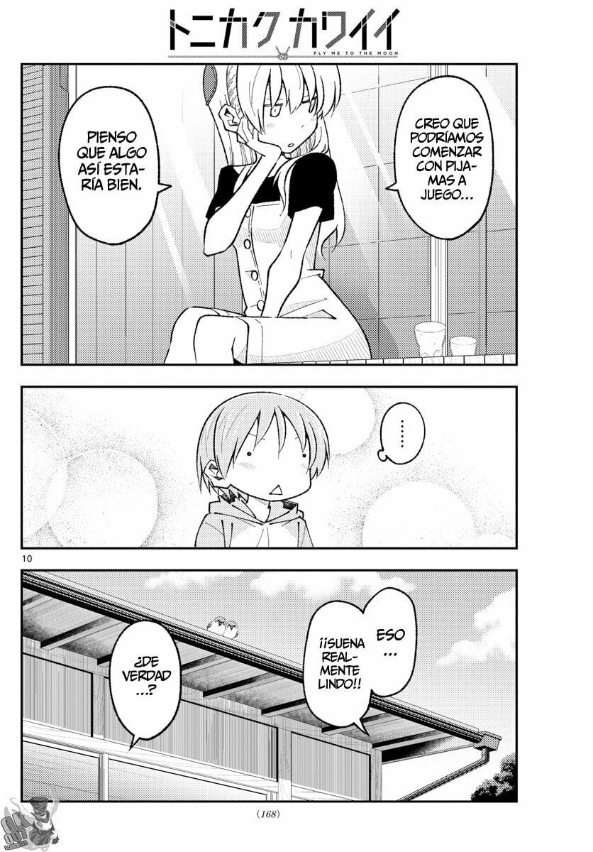 Read Fly Me to the Moon ES Manga Online