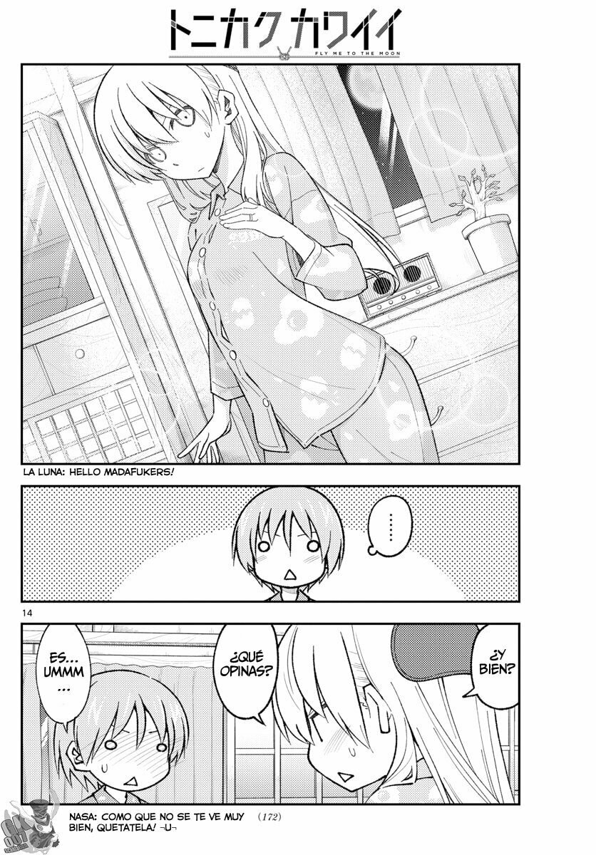 Read Fly Me to the Moon ES Manga Online