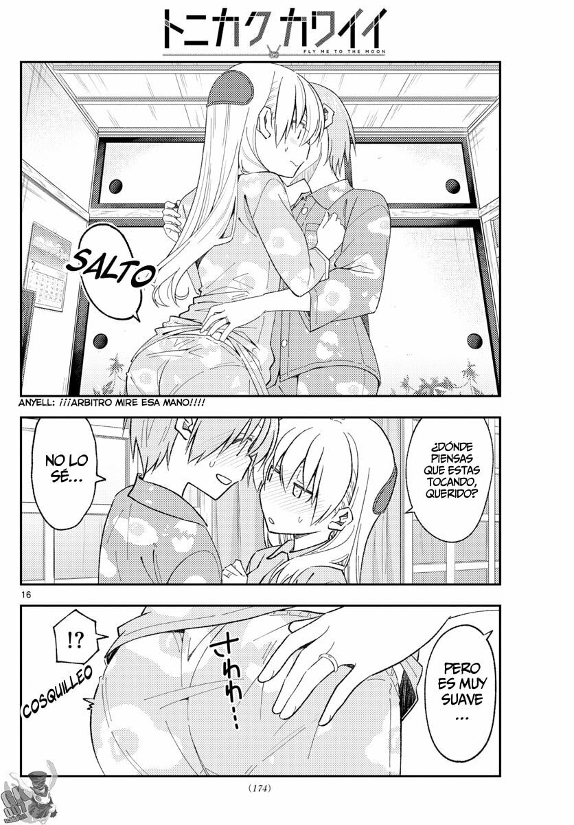 Read Fly Me to the Moon ES Manga Online