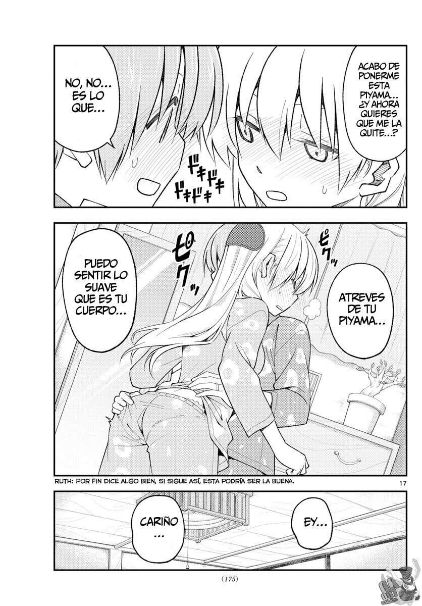 Read Fly Me to the Moon ES Manga Online