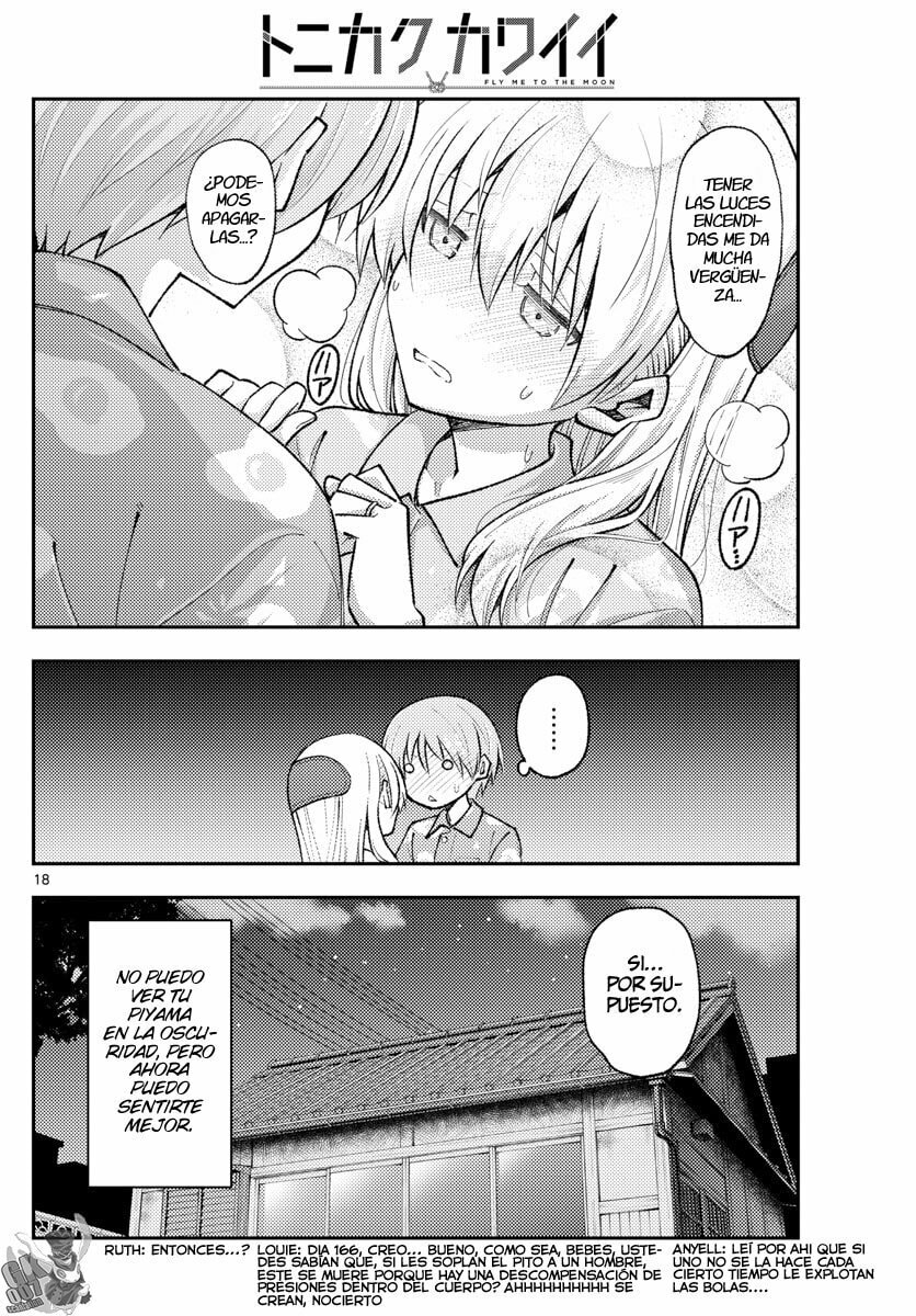 Read Fly Me to the Moon ES Manga Online